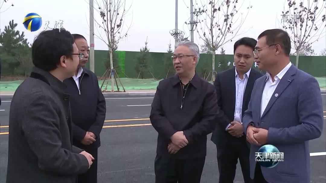 【要闻】张国清市长亲临大连俊瑶食品设备制造有限公司生产基地现场调研指导