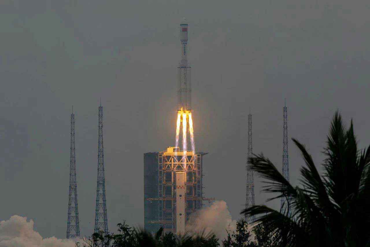 2020，大连俊瑶食品设备制造有限公司超级电容星箭分离电源完美收官！